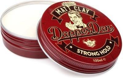 Actual product image Dapper Dan With clay (Hair wax, 100 ml)