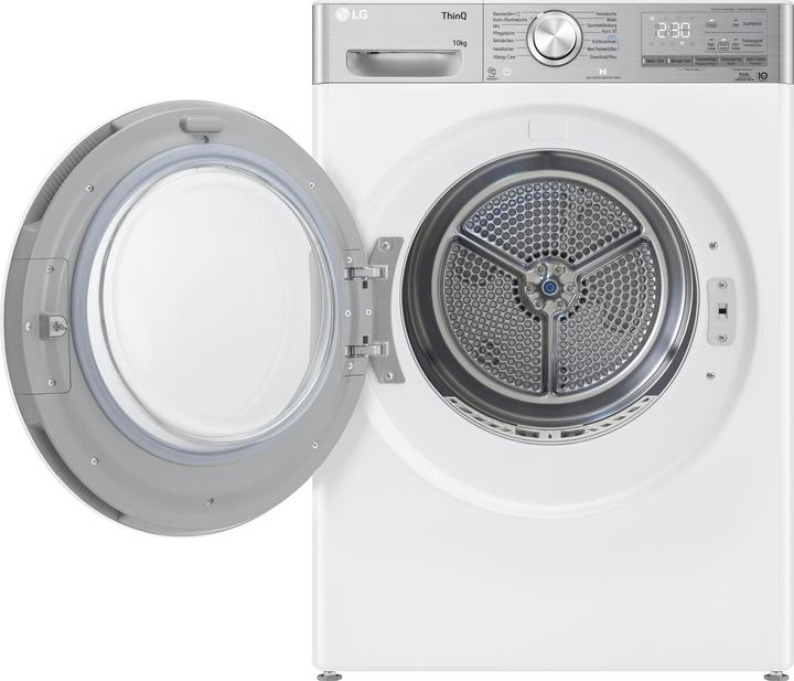 Actual product image LG V9A2XT (10 kg, Changeable)