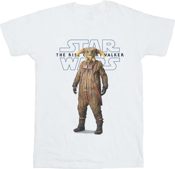 Star Wars The Rise Of Skywalker Boolio TShirt (XXL)