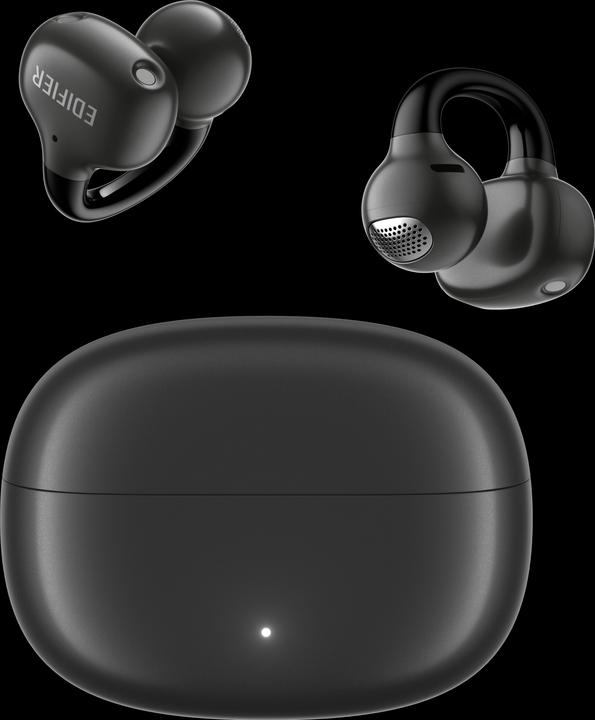 Actual product image Edifier Comfo Q Open-Ear Wireless Sports Headphones - space black