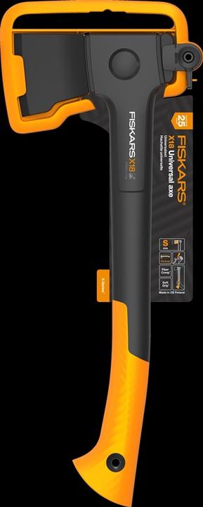 Actual product image Fiskars X18