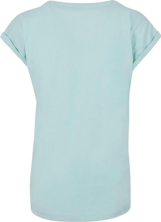 Actual product image Merchcode Ladies Good Things Extended Shoulder Tee - 112623 (S)