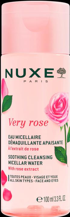 Image du produit Nuxe Very Rose (Eau micellaire, 100 ml)