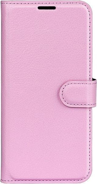 Produktbild MU Classic Litchi Leder Bookcover Series (Samsung Galaxy S24 FE)