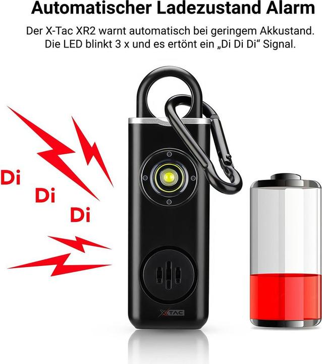 Produktbild X-Tac XR2