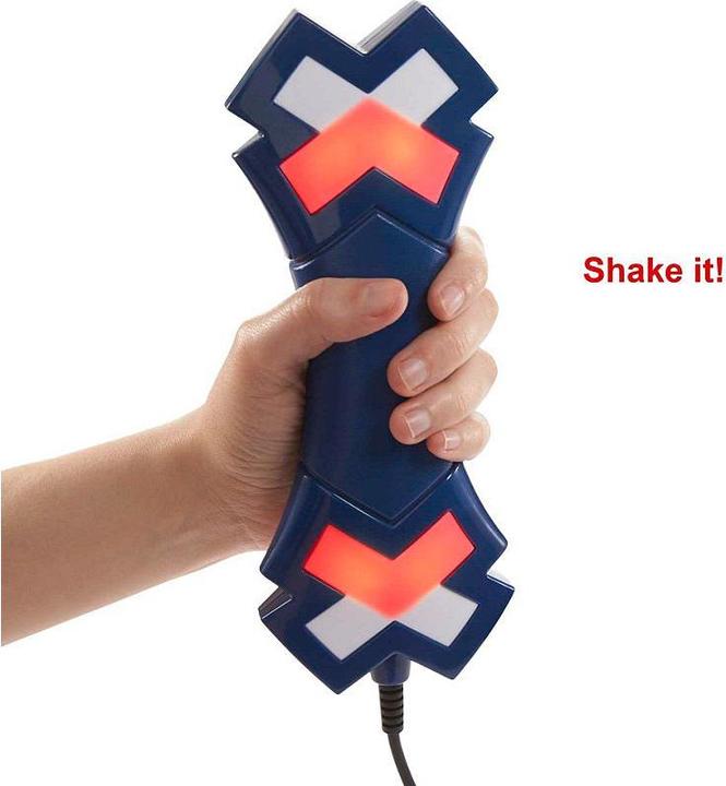 Actual product image Mattel Games Crossed Signals (German, English, French, Italian, Dutch, Spanish, Portuguese, Polish, Russian, Greek, Arabic)