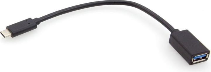 Immagine prodotto MicroConnect USB3.1CAF02BH Cavo USB 3.0 (3.1 Gen 1) USB C USB A Nero (0.20 m, USB 3.2 Gen 1)