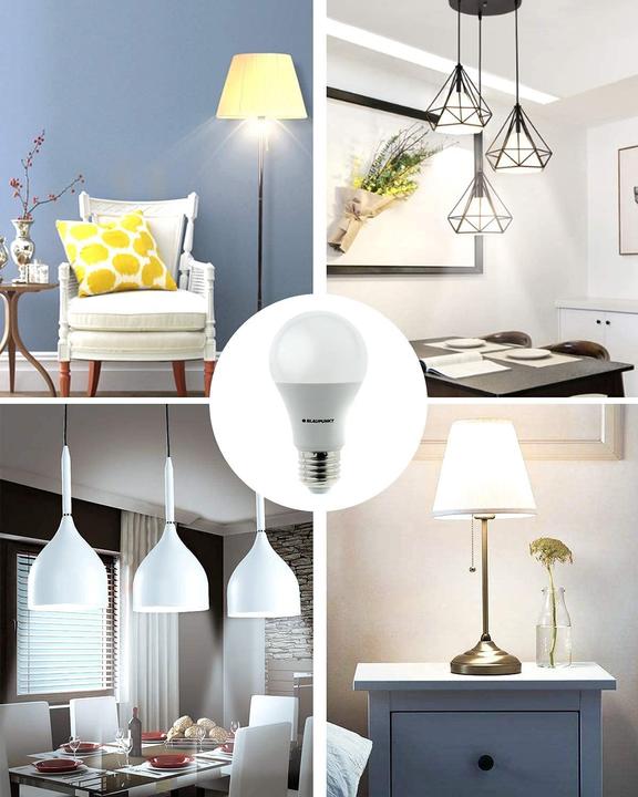 Produktbild Blaupunkt LED E27 Glühbirne (E27, 9 W, 900 lm, 1 x, F)