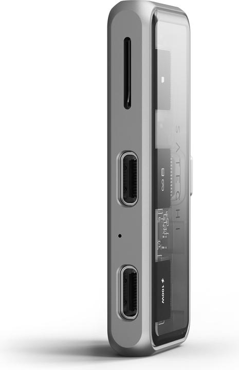 Produktbild Satechi Mobile XR Hub with microSD (USB-C, 2 Ports)