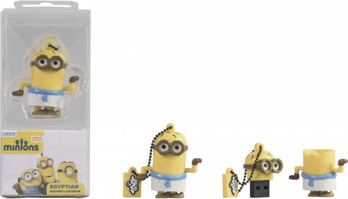 Actual product image Tribe Minion Egyptian (8 GB, USB-A)