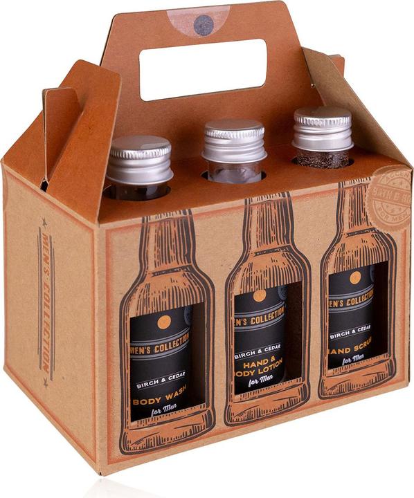 Immagine prodotto Accentra Set regalo MEN'S COLLECTION (Set di manicure)