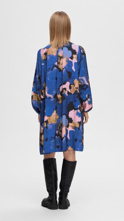 Produktbild Selected Femme Print Minikleid (38)