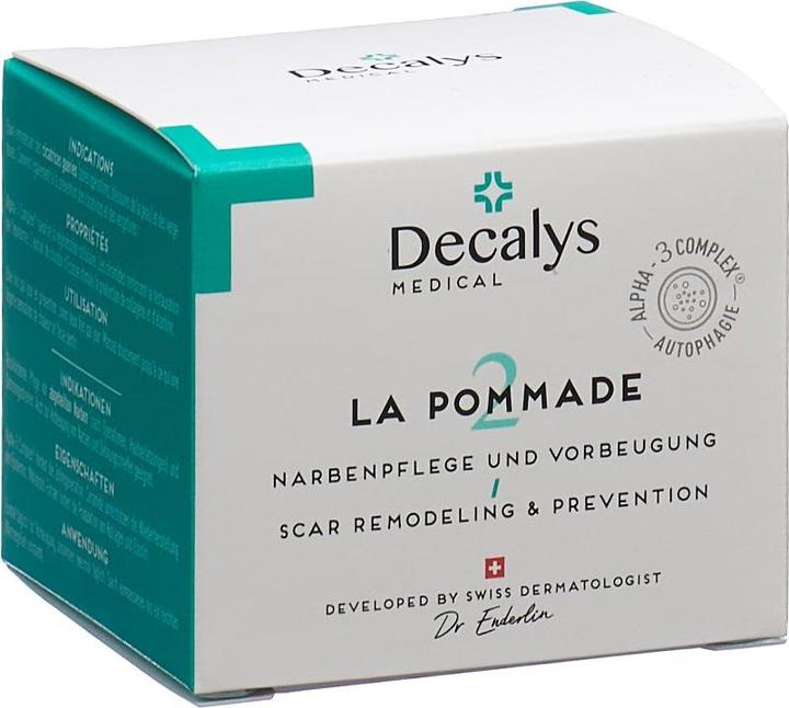 Immagine prodotto Decalys Unguento La Pommade (Crema corpo, 30 ml)