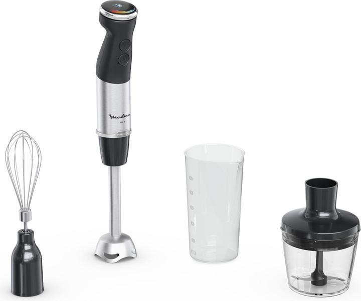 Immagine prodotto Moulinex DD6738 Frullatore ad immersione Quickchef 3in1