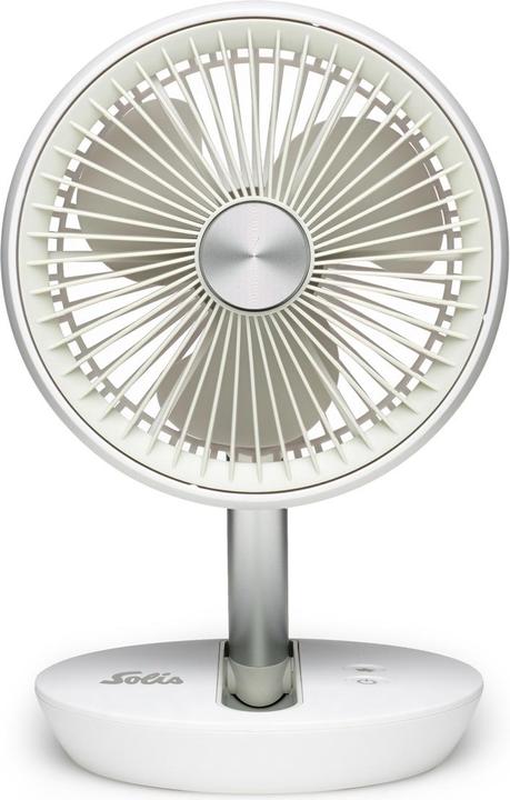 Produktbild Solis USB-Ventilator Charge & Go Weiss (48 dB)