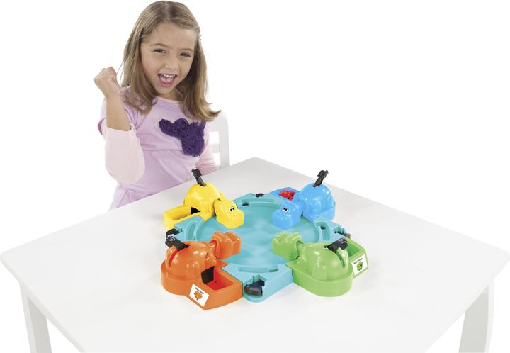 Produktbild Hasbro Gaming Hippo Flipp (Italienisch)