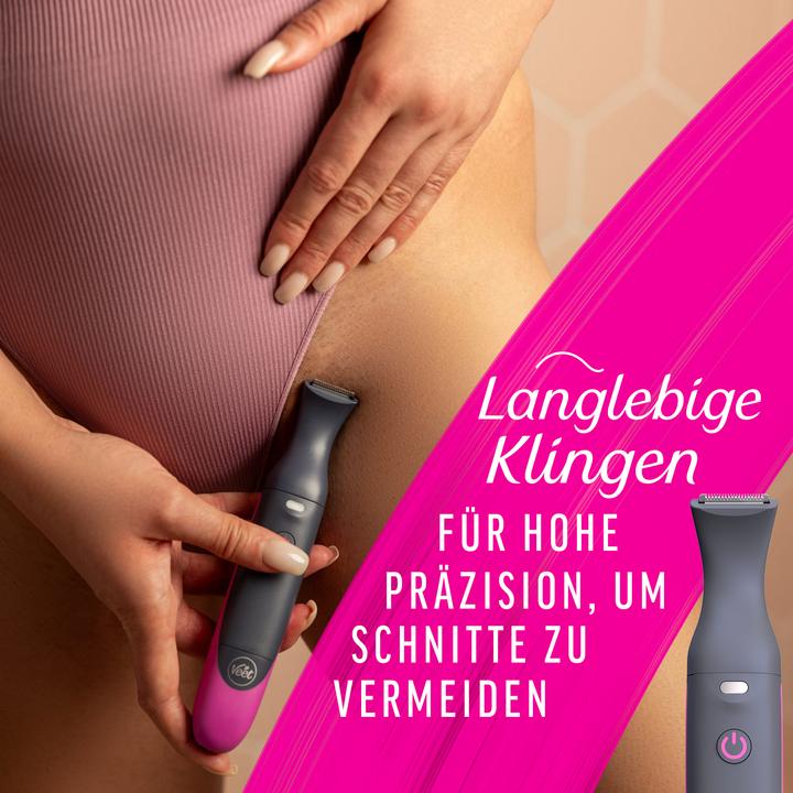 Produktbild Veet Expert Elektronischer All-in-One Trimmer