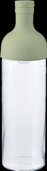 Trinkflasche + Thermosflasche