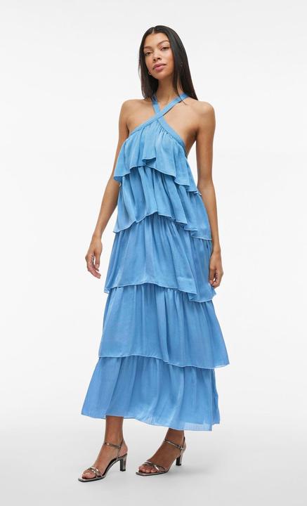 Actual product image Vila Stufen-Look Maxikleid (38)