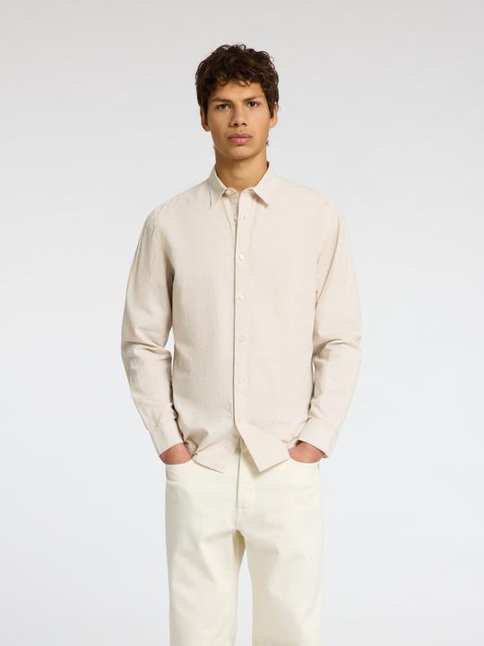 Immagine prodotto Selected Homme Camicia in misto lino (L)