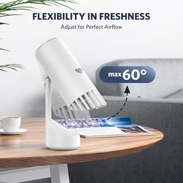 Image du produit Air Expert Aircap Portabler Luftreiniger weiss (12 m²)