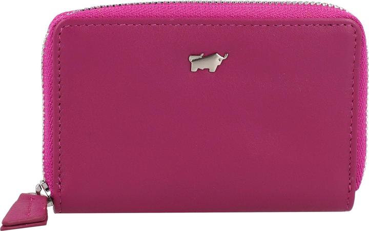 Actual product image Braun Büffel JOY RFID plum