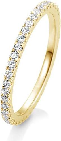 Breuning Memoire Ring (52, 585/14 K Gold)