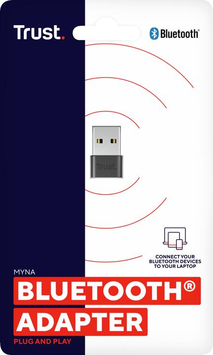 Produktbild Trust Bluetooth 5.0 Adapter (Sender & Empfänger)
