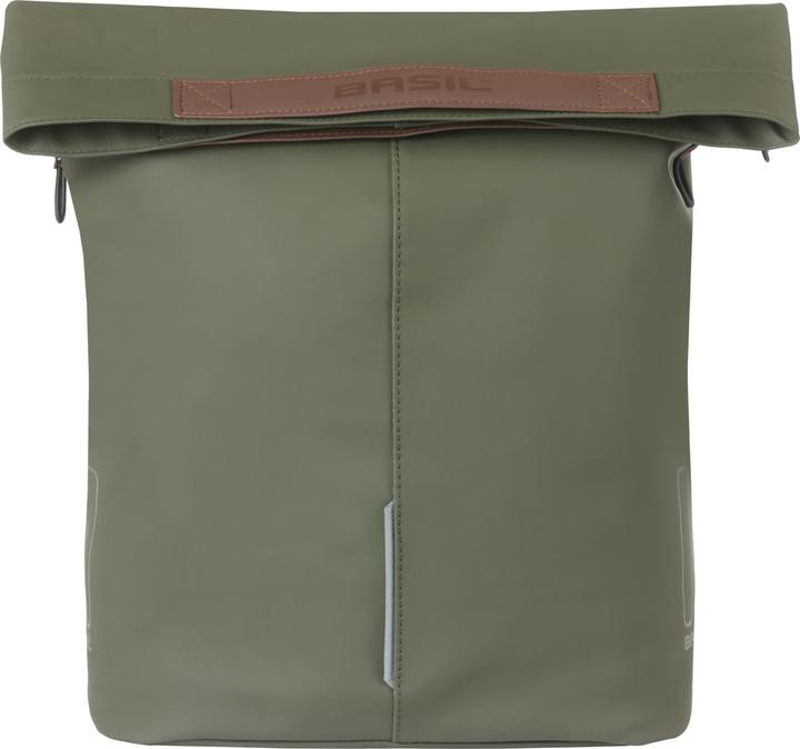 Produktbild Basil City (16 l, Gepäckträgertasche)