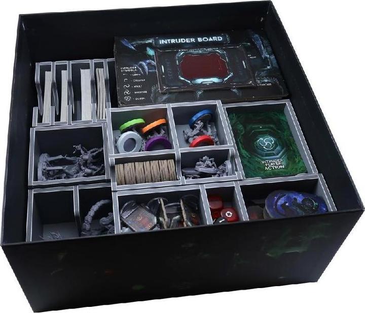 Actual product image Folded Space FS-NMS - Insert: board game Nemesis