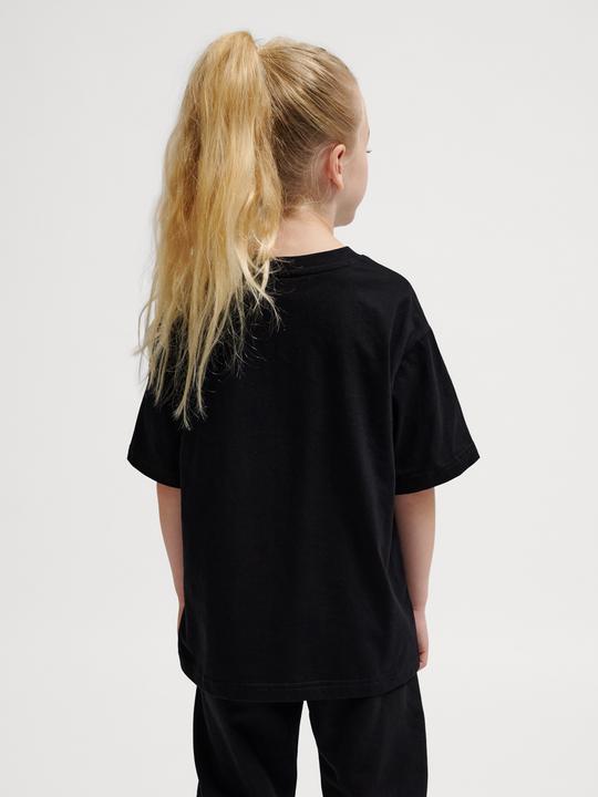 Produktbild hummel hmlJR LOOSE T-SHIRT S/S BEE (110)