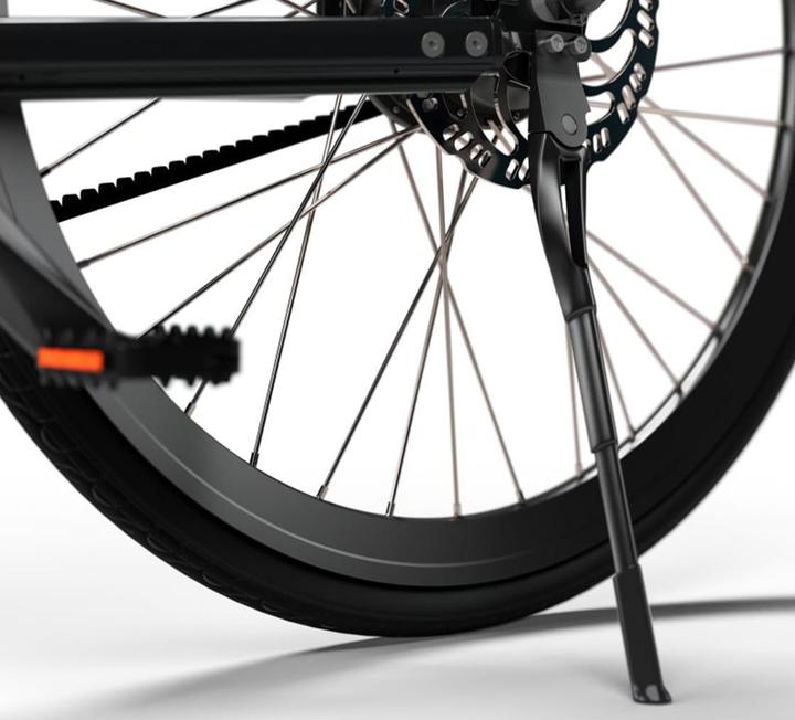Produktbild Sharp E-Bike RS08E-S Schwarz, Altersempfehlung ab: 12