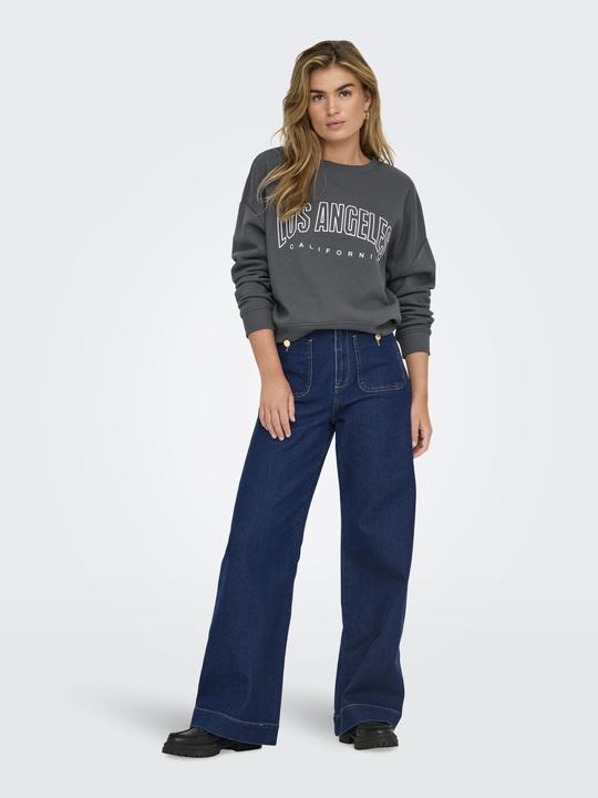 Immagine prodotto Only Onlsweat L/S Crew Oversize State Swt (L)