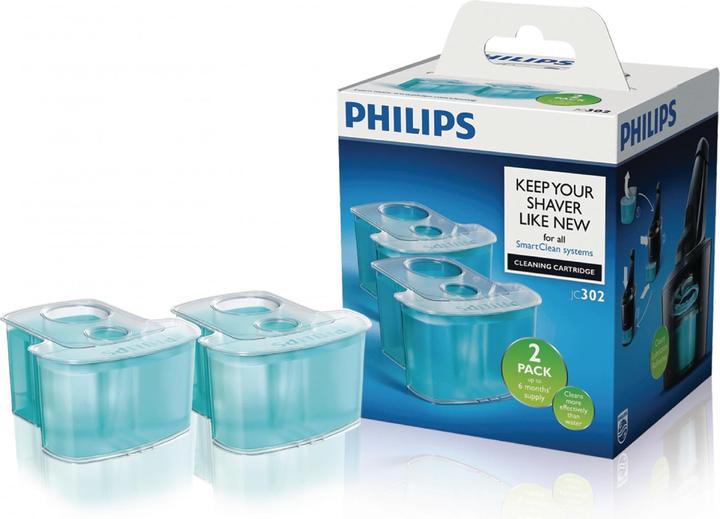 Produktbild Philips Reinigungskartusche (2 x)