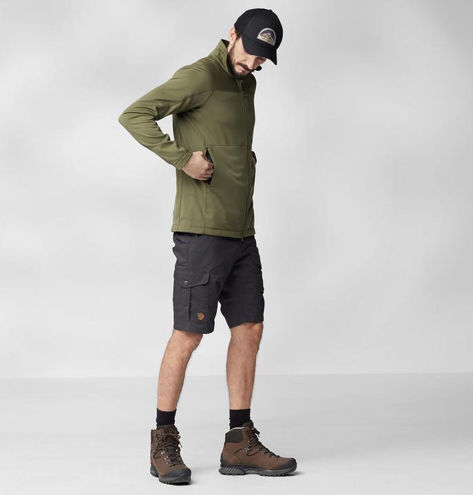 Actual product image Fjällräven Abisko Lite Fleece Jacket (XXL)