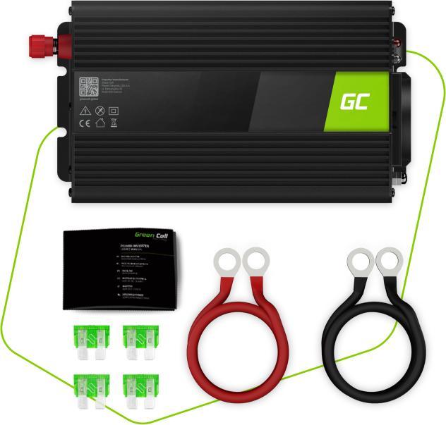 Immagine prodotto GreenCell Inverter