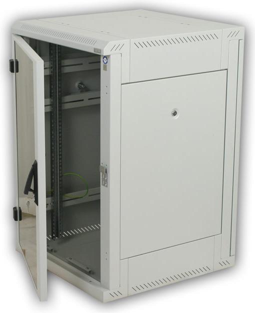 Produktbild Triton RZA-42-A88-CAX-A1 - 19" Serverschrank, 42 HE, 800 x 800 mm (42 HE, 19 Zoll Rack)