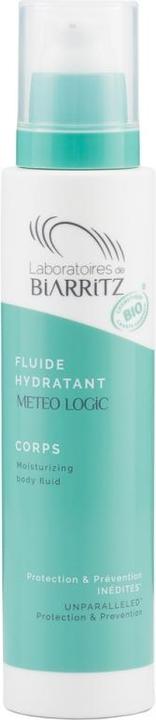Laboratoires de Biarritz Pflegende BIO-Körpercreme Hyaluronsäure & Rotalge - 200ml - Hydra-Protect + (Körpercreme, 200 ml)
