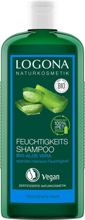 Produktbild Logona Feuchtigkeits Shampoo (250 ml, Flüssiges Shampoo)
