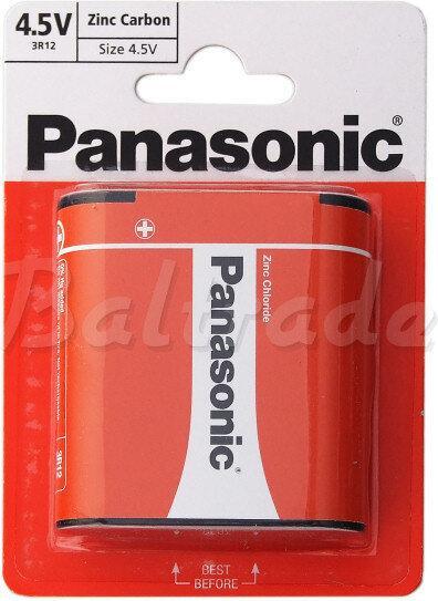 Image du produit Panasonic Special Power Flachbatterie 3R12 (1 pcs, 3R12, 1800 mAh)