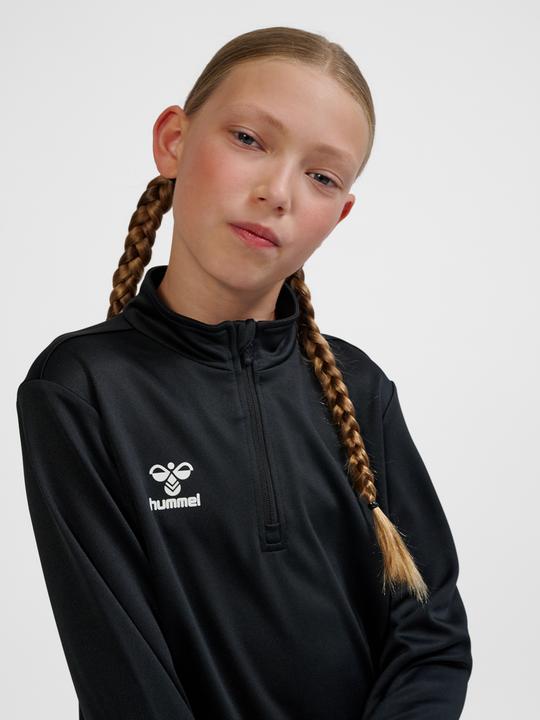 Immagine prodotto hummel Hmlessential Mezza Zip Bambino (152)