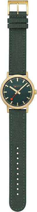 Immagine prodotto Mondaine Classico - ispirato alla natura - Ip Gold (Orologio da polso analogico, 40 mm)