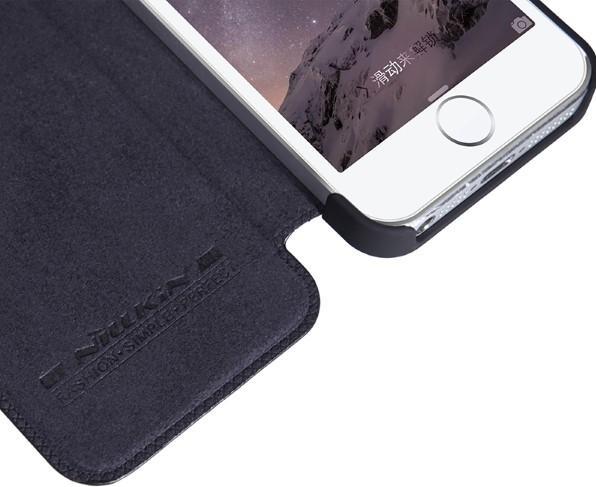 Produktbild Nillkin Qin Series (Apple iPhone SE, Apple iPhone 5s, Apple iPhone 5)