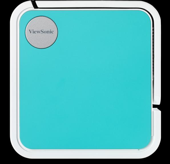 Actual product image Viewsonic M1 Mini Plus (WVGA, 50 lm, 1.2:1)