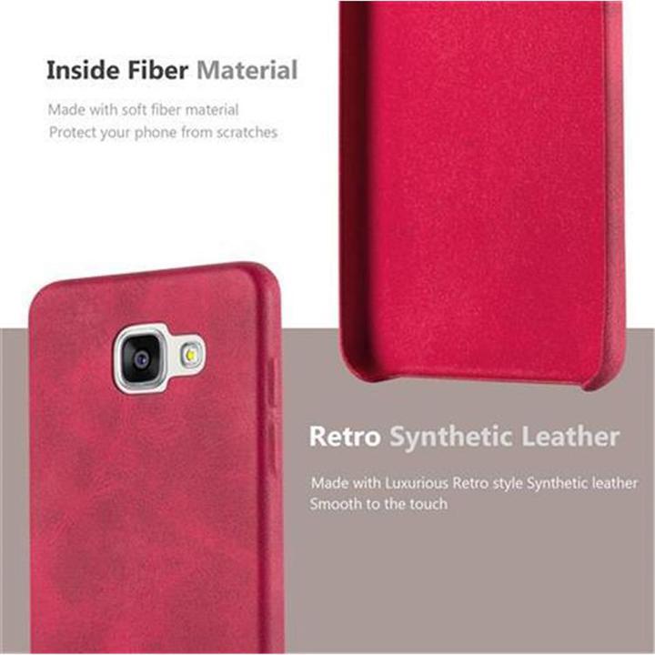 Immagine prodotto Cadorabo Copertina rigida in similpelle con struttura (Samsung Galaxy J5 (2015))