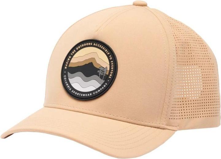 Actual product image Columbia Mountaincap Stretch Snapback-Mütze