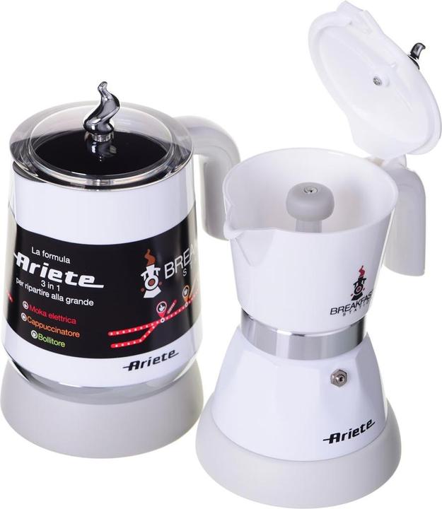 Produktbild Ariete 1344 3-in-1 Frühstücksstation (4 T.)