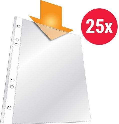 Produktbild Durable Prospekthülle (A5, 25 x)
