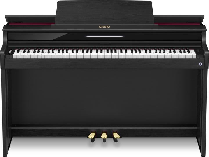 Actual product image Casio Electric piano CELVIANO AP-550 Black (88 Keys)