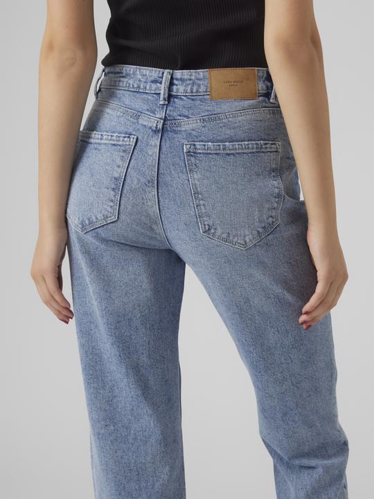 Actual product image Vero Moda VMLINDA HR MOM JEANS GU3184 GA NOOS Mom Jeans (W25/L30)